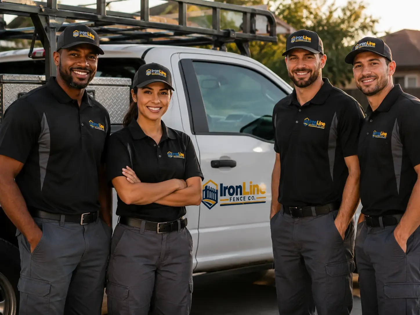Metal Fence Installation company in Cloverdale, CA